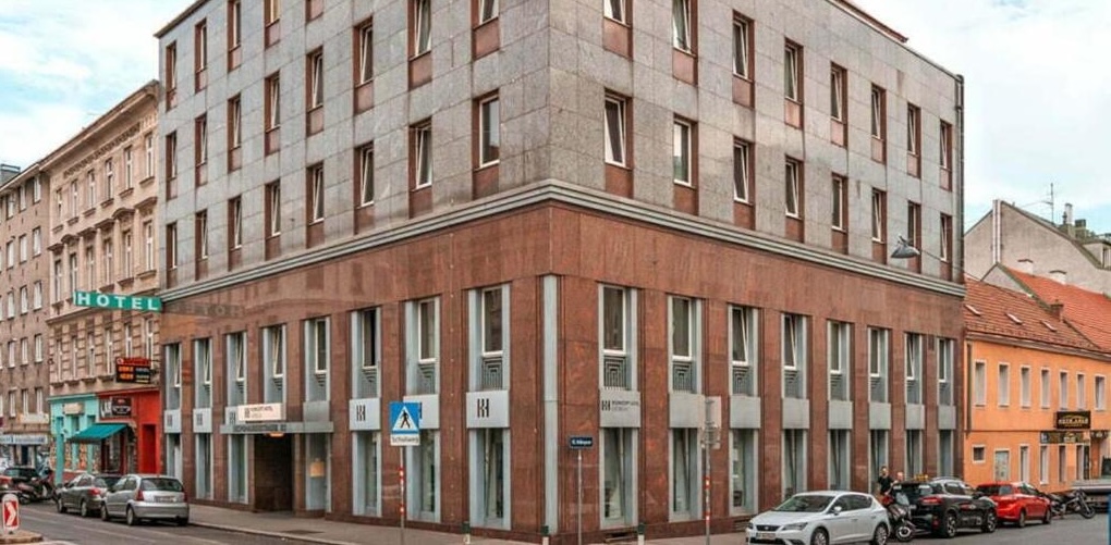 Hotel George
